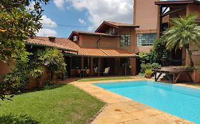 Casa Com Piscina Unicamp