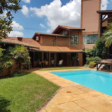 Casa Com Piscina Vila Campinas  Exterior foto