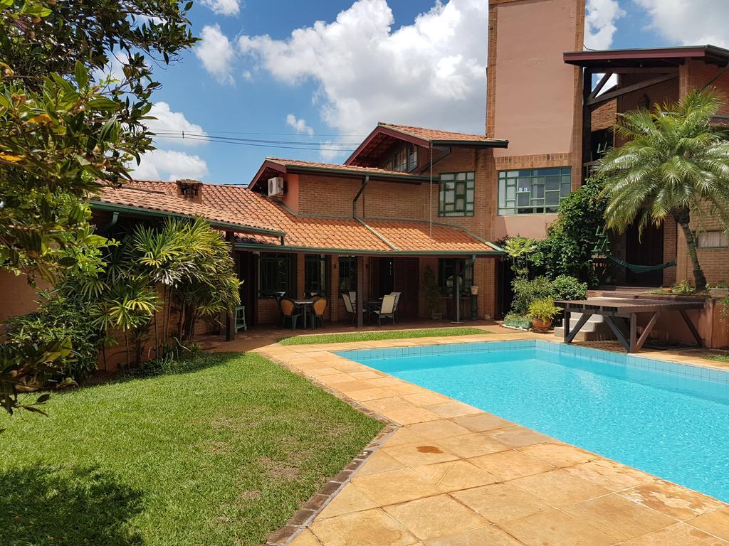 Casa Com Piscina Vila Campinas  Exterior foto