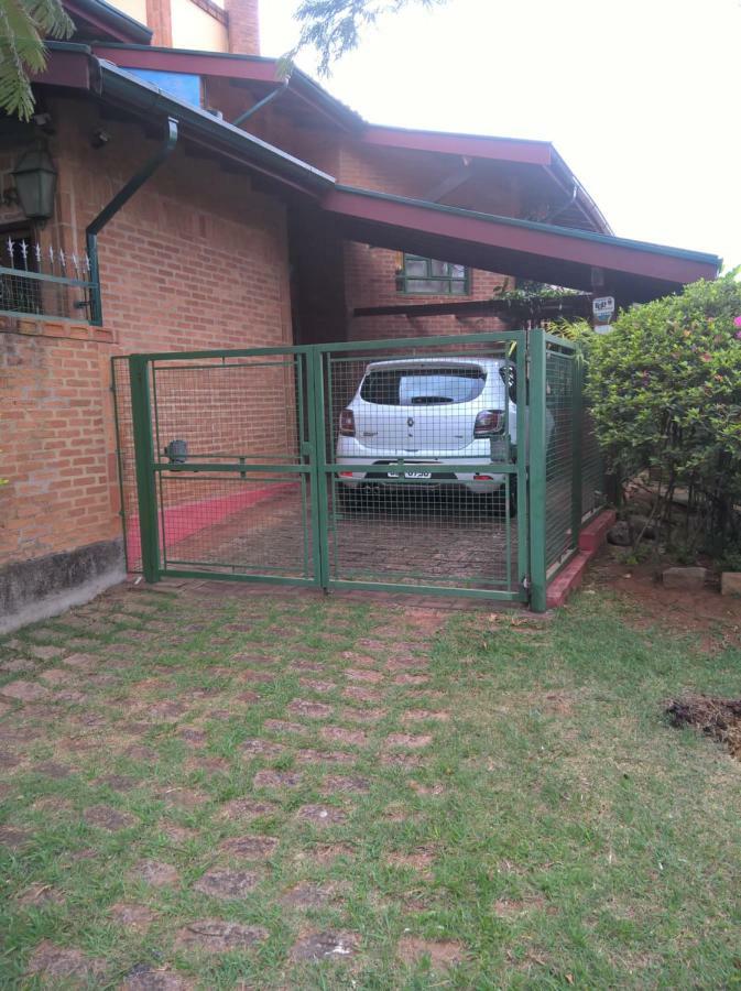 Casa Com Piscina Vila Campinas  Exterior foto